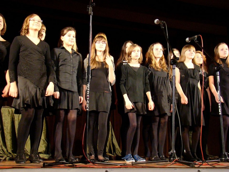 Zdjęcie w galerii na portalu naszwodzislaw.com: Pierwszy raz wyjechał z miasta wiadomości z regionu