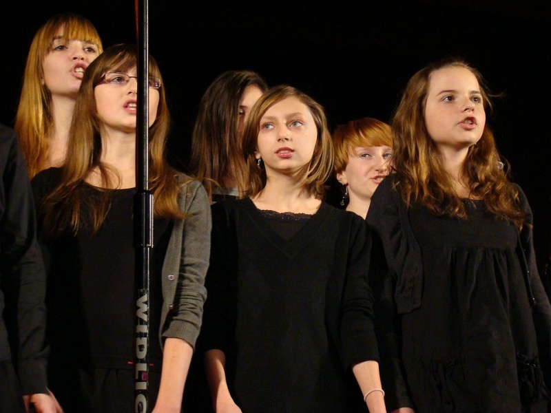 Zdjęcie w galerii na portalu naszwodzislaw.com: Pierwszy raz wyjechał z miasta wiadomości z regionu