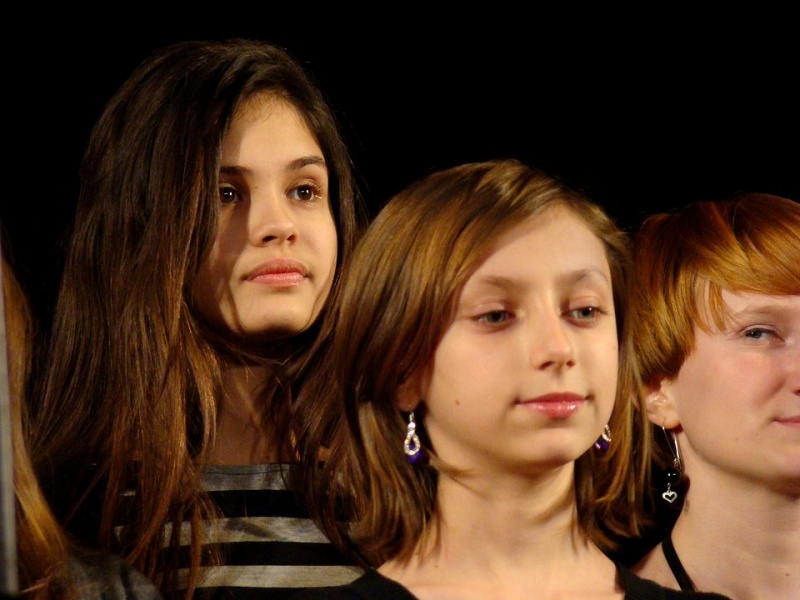 Zdjęcie w galerii na portalu naszwodzislaw.com: Pierwszy raz wyjechał z miasta wiadomości z regionu