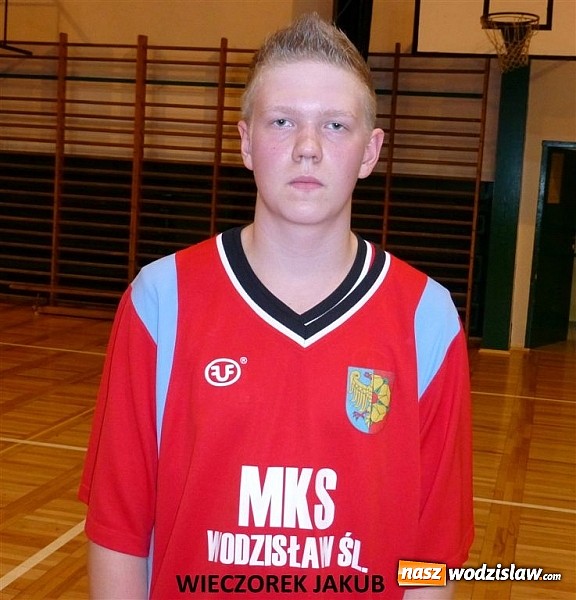Zdjęcie w galerii na portalu naszwodzislaw.com: Dobry mecz kadetów MKS Wodzisław Śląski wiadomości z regionu