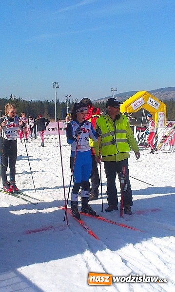 Zdjęcie w galerii na portalu naszwodzislaw.com: Znakomity start Dominiki Bieleckiej. Dwie wygrane w Finale Biegu na Igrzyska w Zakopanem wiadomości z regionu