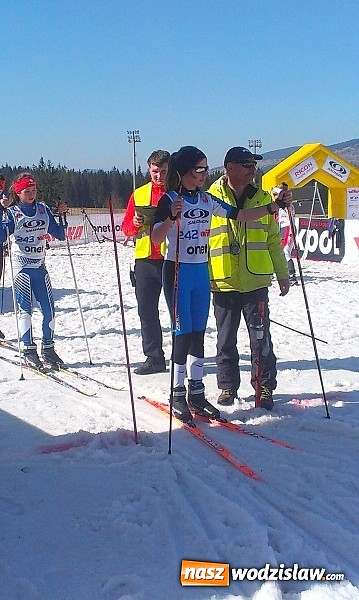 Zdjęcie w galerii na portalu naszwodzislaw.com: Znakomity start Dominiki Bieleckiej. Dwie wygrane w Finale Biegu na Igrzyska w Zakopanem wiadomości z regionu