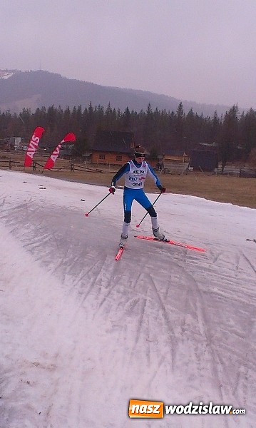 Zdjęcie w galerii na portalu naszwodzislaw.com: Znakomity start Dominiki Bieleckiej. Dwie wygrane w Finale Biegu na Igrzyska w Zakopanem wiadomości z regionu