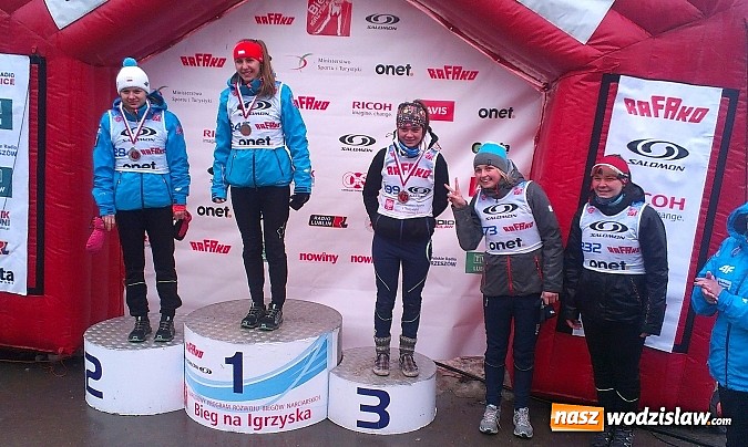 Zdjęcie w galerii na portalu naszwodzislaw.com: Znakomity start Dominiki Bieleckiej. Dwie wygrane w Finale Biegu na Igrzyska w Zakopanem wiadomości z regionu