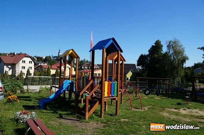 Zdjęcie w galerii na portalu naszwodzislaw.com: Które przedszkola będa mieć nowe place zabaw? wiadomości z regionu