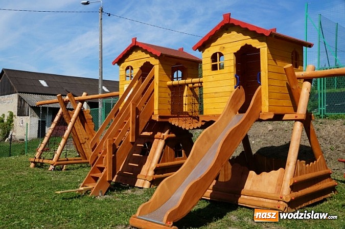 Zdjęcie w galerii na portalu naszwodzislaw.com: Które przedszkola będa mieć nowe place zabaw? wiadomości z regionu