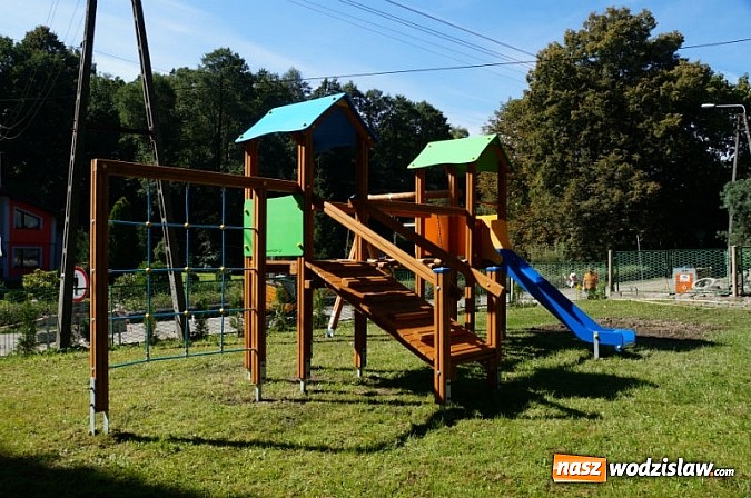 Zdjęcie w galerii na portalu naszwodzislaw.com: Które przedszkola będa mieć nowe place zabaw? wiadomości z regionu