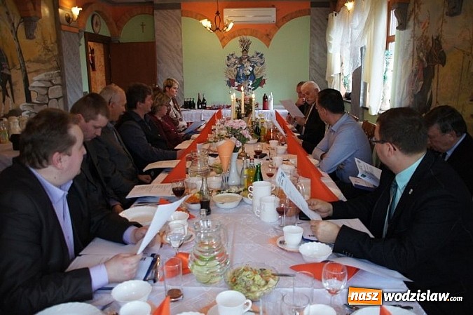 Zdjęcie w galerii na portalu naszwodzislaw.com: Podpisano Program Wsp&oacute;łpracy Przygranicznej wiadomości z regionu