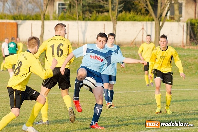 Zdjęcie w galerii na portalu naszwodzislaw.com: Udany rewanż Polonii w Raciborzu wiadomości z regionu