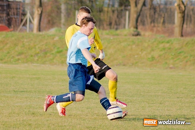 Zdjęcie w galerii na portalu naszwodzislaw.com: Udany rewanż Polonii w Raciborzu wiadomości z regionu