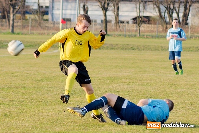 Zdjęcie w galerii na portalu naszwodzislaw.com: Udany rewanż Polonii w Raciborzu wiadomości z regionu