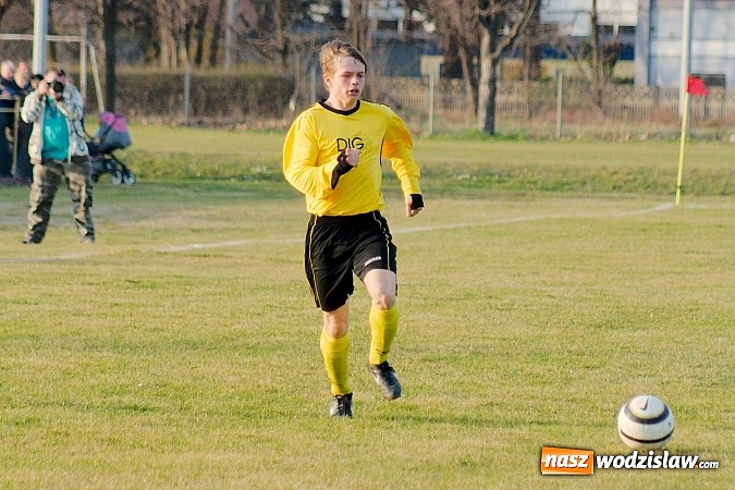 Zdjęcie w galerii na portalu naszwodzislaw.com: Udany rewanż Polonii w Raciborzu wiadomości z regionu