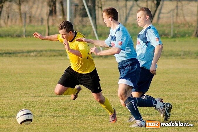 Zdjęcie w galerii na portalu naszwodzislaw.com: Udany rewanż Polonii w Raciborzu wiadomości z regionu