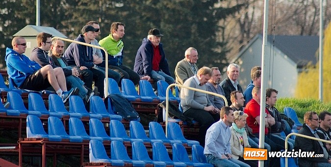 Zdjęcie w galerii na portalu naszwodzislaw.com: Udany rewanż Polonii w Raciborzu wiadomości z regionu