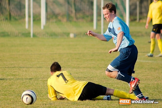 Zdjęcie w galerii na portalu naszwodzislaw.com: Udany rewanż Polonii w Raciborzu wiadomości z regionu