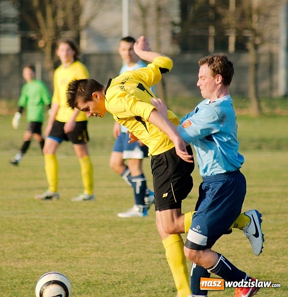 Zdjęcie w galerii na portalu naszwodzislaw.com: Udany rewanż Polonii w Raciborzu wiadomości z regionu