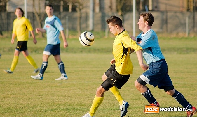 Zdjęcie w galerii na portalu naszwodzislaw.com: Udany rewanż Polonii w Raciborzu wiadomości z regionu