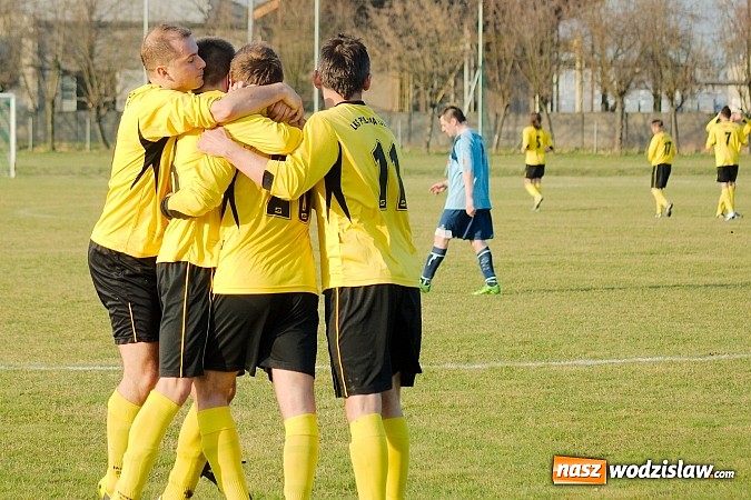 Zdjęcie w galerii na portalu naszwodzislaw.com: Udany rewanż Polonii w Raciborzu wiadomości z regionu