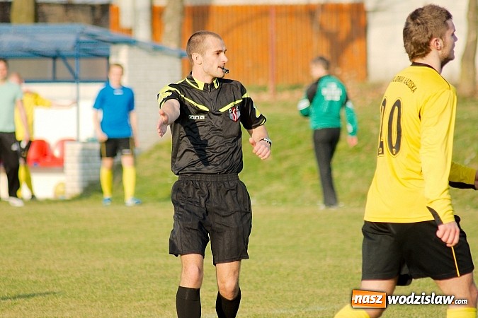 Zdjęcie w galerii na portalu naszwodzislaw.com: Udany rewanż Polonii w Raciborzu wiadomości z regionu