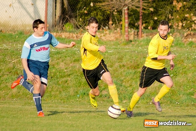 Zdjęcie w galerii na portalu naszwodzislaw.com: Udany rewanż Polonii w Raciborzu wiadomości z regionu