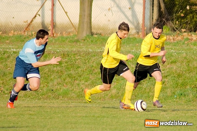 Zdjęcie w galerii na portalu naszwodzislaw.com: Udany rewanż Polonii w Raciborzu wiadomości z regionu