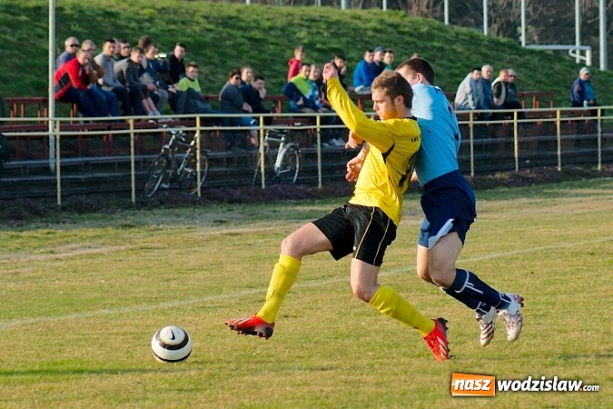 Zdjęcie w galerii na portalu naszwodzislaw.com: Udany rewanż Polonii w Raciborzu wiadomości z regionu