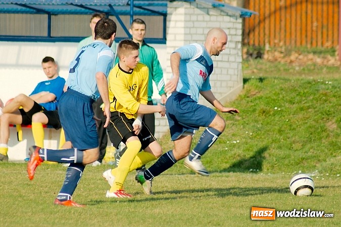 Zdjęcie w galerii na portalu naszwodzislaw.com: Udany rewanż Polonii w Raciborzu wiadomości z regionu