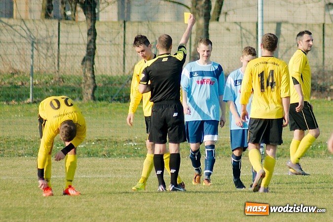 Zdjęcie w galerii na portalu naszwodzislaw.com: Udany rewanż Polonii w Raciborzu wiadomości z regionu