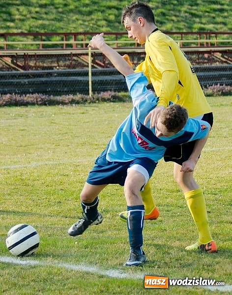 Zdjęcie w galerii na portalu naszwodzislaw.com: Udany rewanż Polonii w Raciborzu wiadomości z regionu