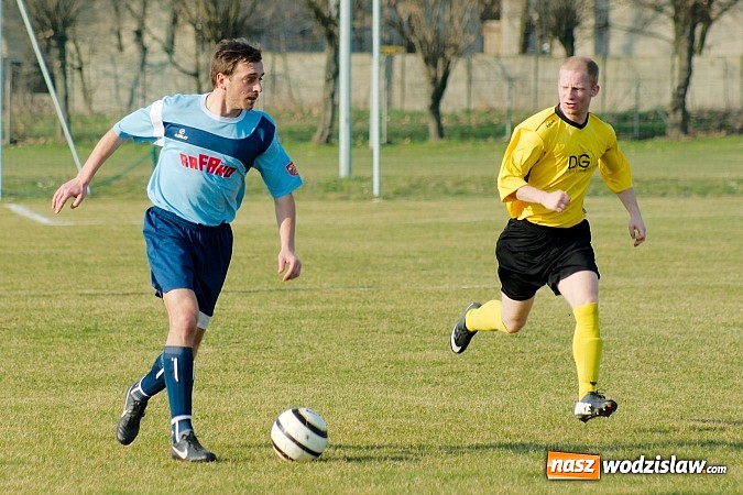 Zdjęcie w galerii na portalu naszwodzislaw.com: Udany rewanż Polonii w Raciborzu wiadomości z regionu