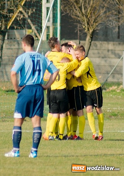 Zdjęcie w galerii na portalu naszwodzislaw.com: Udany rewanż Polonii w Raciborzu wiadomości z regionu