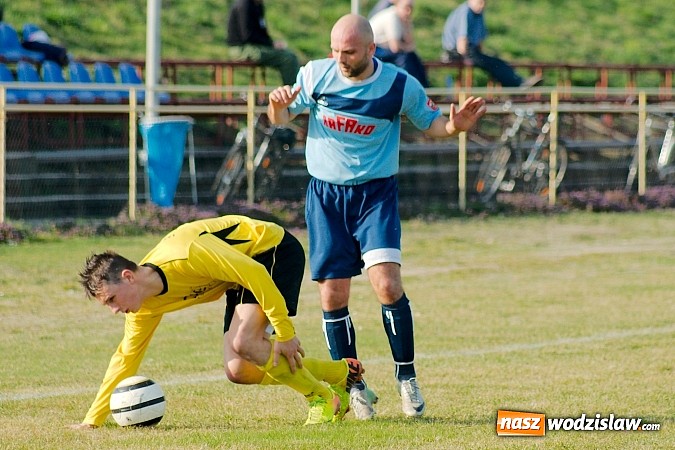 Zdjęcie w galerii na portalu naszwodzislaw.com: Udany rewanż Polonii w Raciborzu wiadomości z regionu