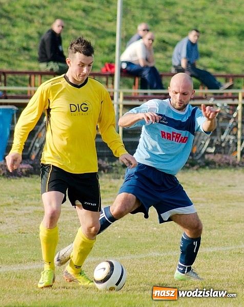 Zdjęcie w galerii na portalu naszwodzislaw.com: Udany rewanż Polonii w Raciborzu wiadomości z regionu