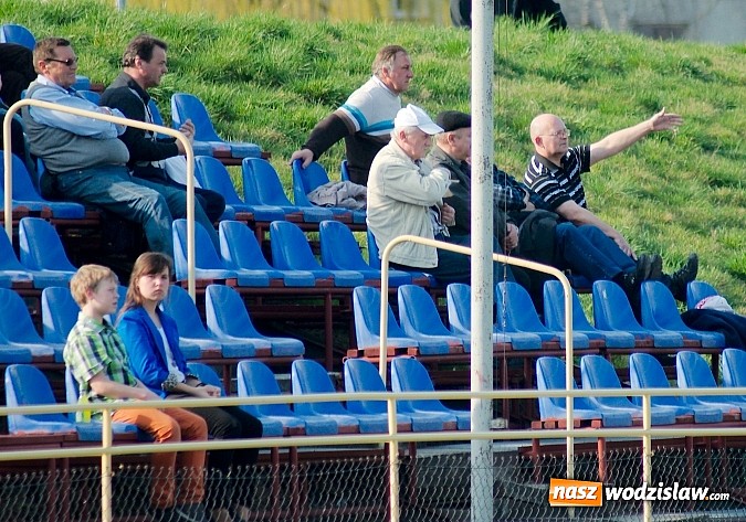 Zdjęcie w galerii na portalu naszwodzislaw.com: Udany rewanż Polonii w Raciborzu wiadomości z regionu