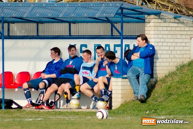 Zdjęcie w galerii na portalu naszwodzislaw.com: Udany rewanż Polonii w Raciborzu wiadomości z regionu