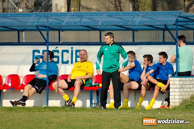 Zdjęcie w galerii na portalu naszwodzislaw.com: Udany rewanż Polonii w Raciborzu wiadomości z regionu