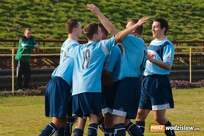 Zdjęcie w galerii na portalu naszwodzislaw.com: Udany rewanż Polonii w Raciborzu wiadomości z regionu