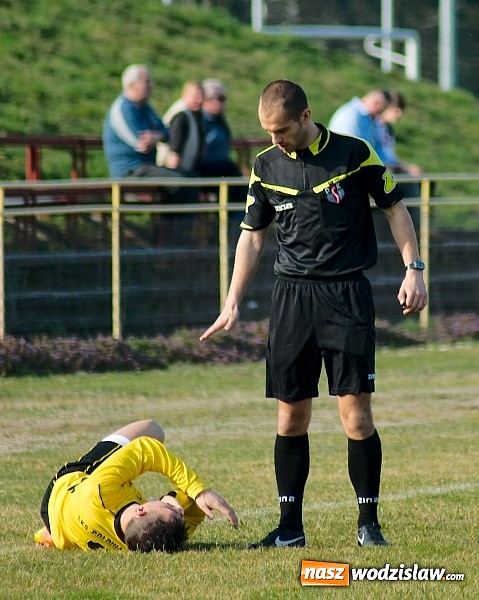 Zdjęcie w galerii na portalu naszwodzislaw.com: Udany rewanż Polonii w Raciborzu wiadomości z regionu