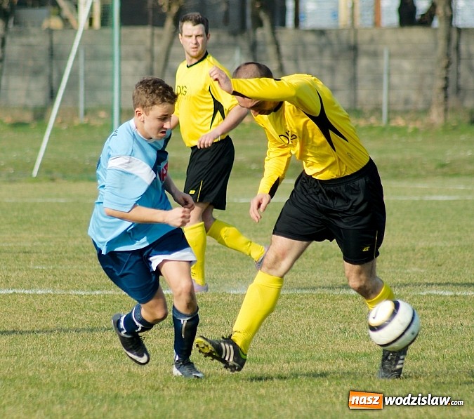 Zdjęcie w galerii na portalu naszwodzislaw.com: Udany rewanż Polonii w Raciborzu wiadomości z regionu