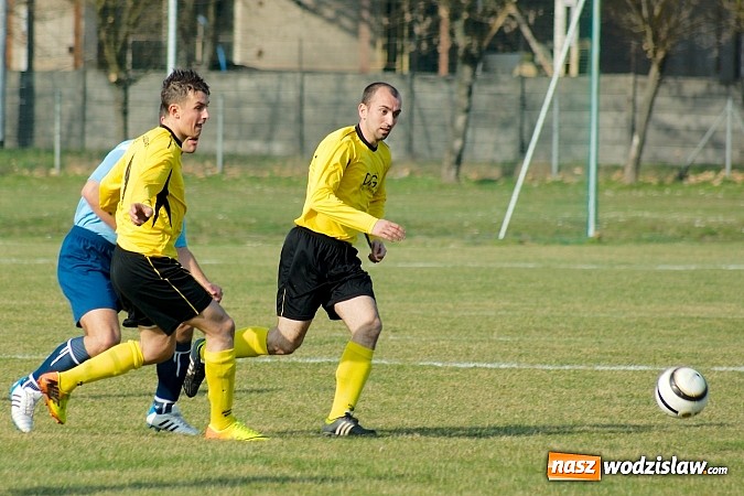 Zdjęcie w galerii na portalu naszwodzislaw.com: Udany rewanż Polonii w Raciborzu wiadomości z regionu