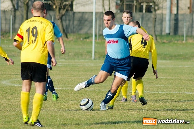 Zdjęcie w galerii na portalu naszwodzislaw.com: Udany rewanż Polonii w Raciborzu wiadomości z regionu