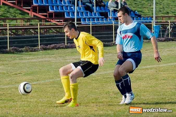 Zdjęcie w galerii na portalu naszwodzislaw.com: Udany rewanż Polonii w Raciborzu wiadomości z regionu
