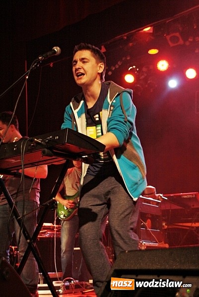 Zdjęcie w galerii na portalu naszwodzislaw.com: Kamil Bednarek wystąpił w Pszowie wiadomości z regionu