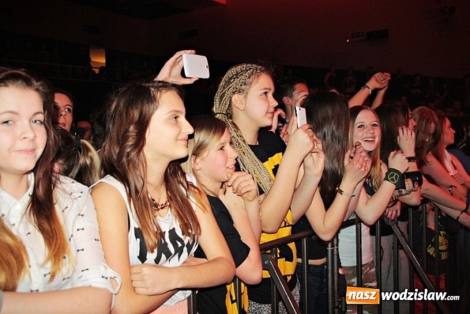 Zdjęcie w galerii na portalu naszwodzislaw.com: Kamil Bednarek wystąpił w Pszowie wiadomości z regionu