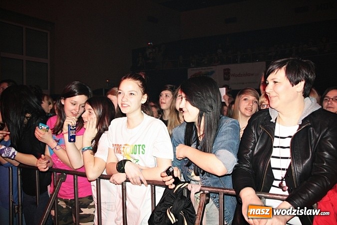 Zdjęcie w galerii na portalu naszwodzislaw.com: Kamil Bednarek wystąpił w Pszowie wiadomości z regionu