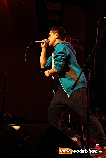 Zdjęcie w galerii na portalu naszwodzislaw.com: Kamil Bednarek wystąpił w Pszowie wiadomości z regionu