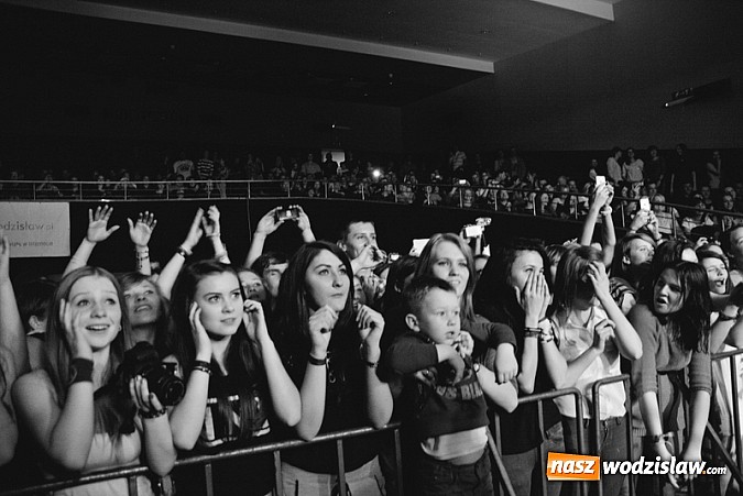 Zdjęcie w galerii na portalu naszwodzislaw.com: Kamil Bednarek wystąpił w Pszowie wiadomości z regionu