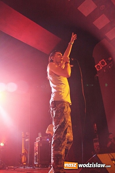 Zdjęcie w galerii na portalu naszwodzislaw.com: Kamil Bednarek wystąpił w Pszowie wiadomości z regionu