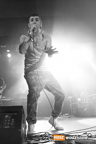 Zdjęcie w galerii na portalu naszwodzislaw.com: Kamil Bednarek wystąpił w Pszowie wiadomości z regionu