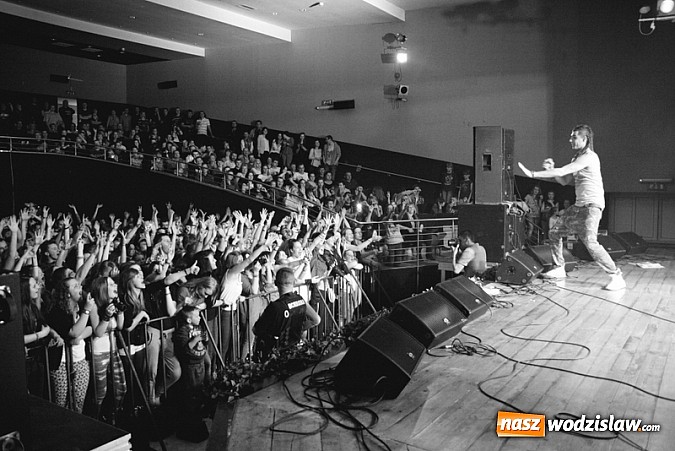 Zdjęcie w galerii na portalu naszwodzislaw.com: Kamil Bednarek wystąpił w Pszowie wiadomości z regionu